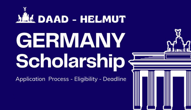 DAAD Helmut Schmidt Germany Scholarship 2025 (Fully Funded)