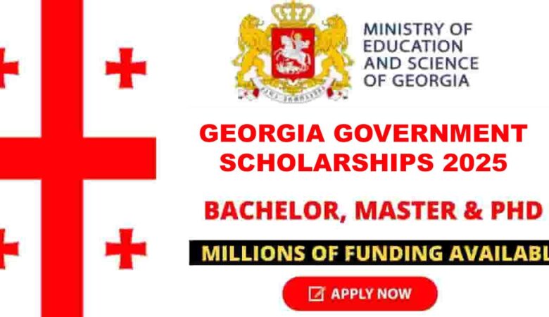 Georgia Government Scholarships 2025 (Funded)