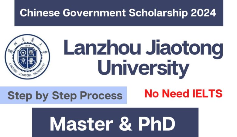 Lanzhou University Of Technology Scholarships In China 2025 (Fully Funded)