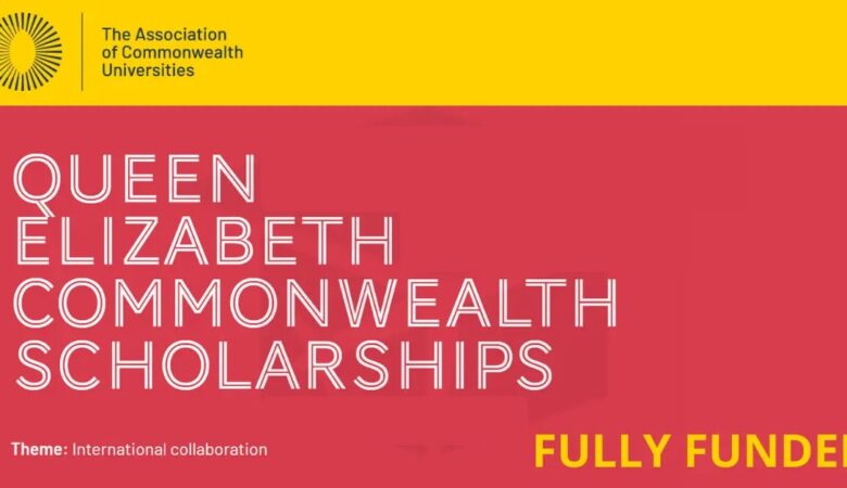 Queen Elizabeth Commonwealth Scholarship 2025 (Fully Funded)
