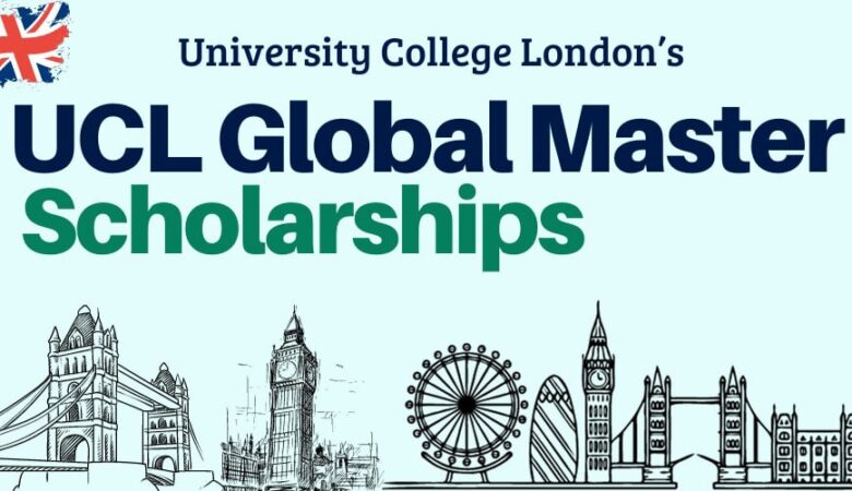 UCL Global Masters Scholarship In the UK 2025 (Funded)