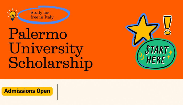 University Of Palermo Scholarships In Italy 2025 (Funded)