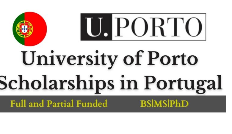 University of Porto Scholarship In Portugal 2025 (Fully Funded)