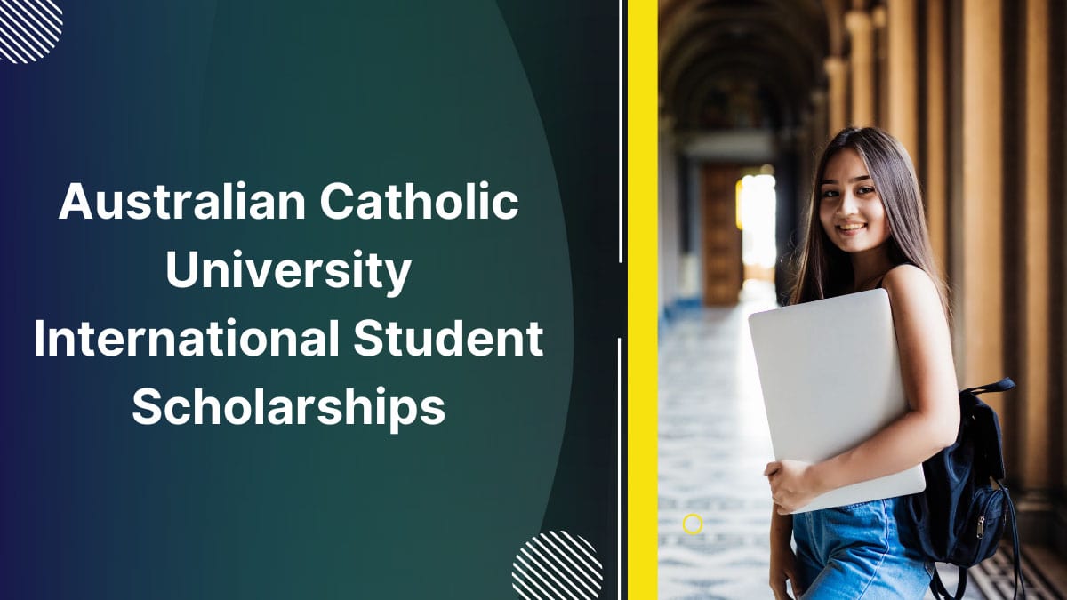 Australian Catholic University Scholarship 2025 (Funded) Opportunity