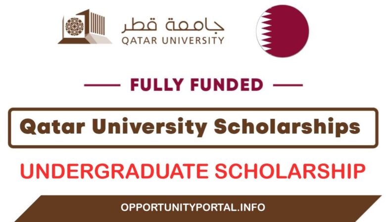 Qatar University Undergraduate Scholarship 2025 (Fully Funded)