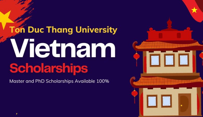 Ton Duc Thang University Scholarship In Vietnam 2025 (Funded)