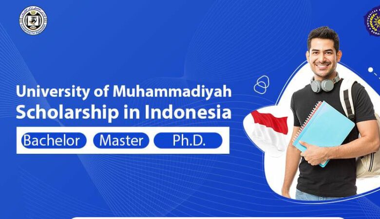 University of Muhammadiyah Surakarta Scholarship In Indonesia 2025 (Fully Funded