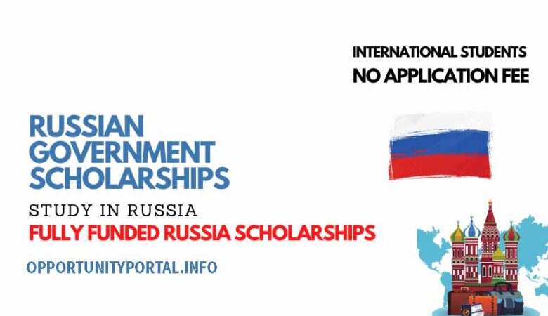 RANEPA Russian Government Scholarships 2025 (Funded)