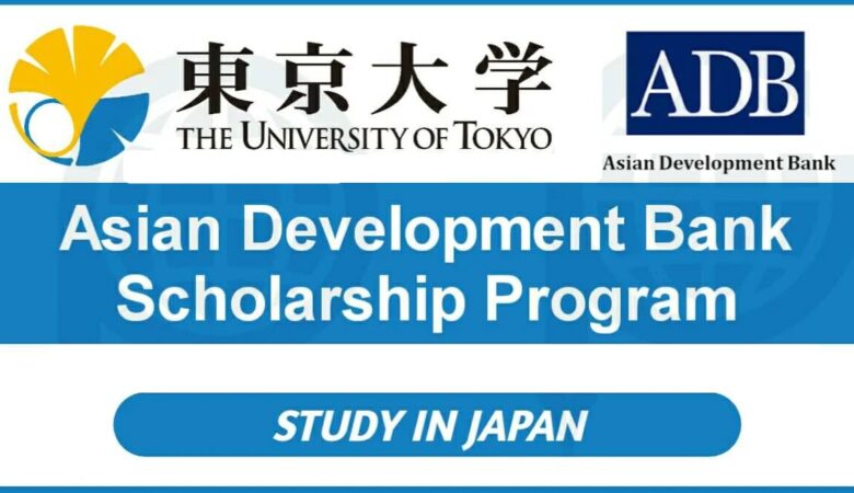 Asian Development Bank Japan Scholarship Program 2025 (Fully Funded)