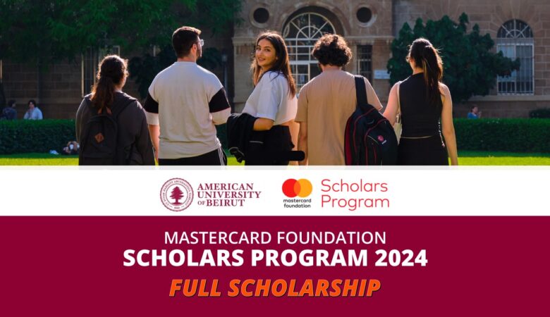 The Mastercard Scholarship 2025 (Fully Funded)