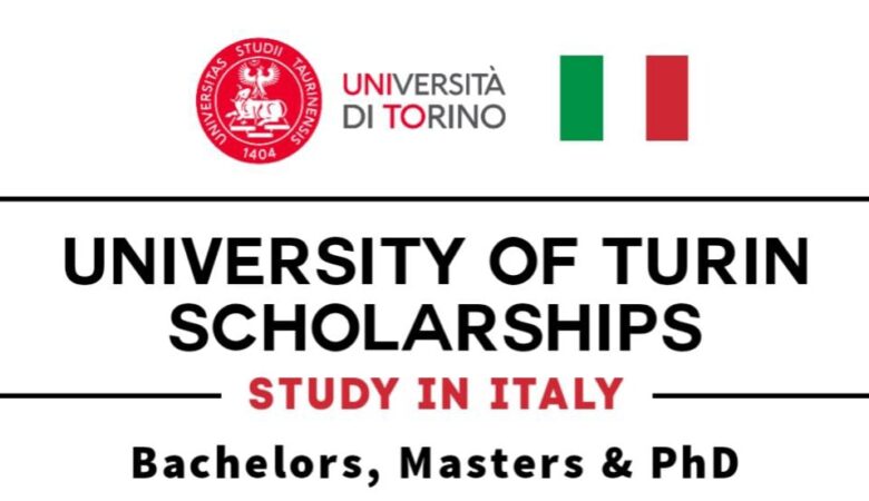 Turin University Scholarships In Italy 2025 (Funded)