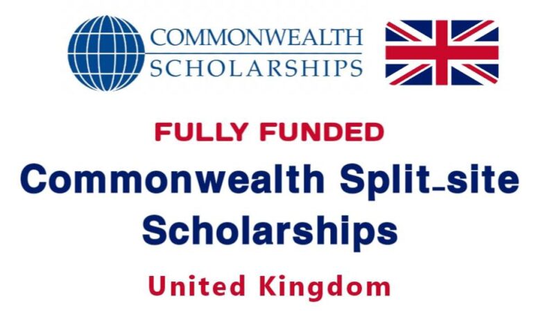 Commonwealth Split-site Scholarships In UK 2025 (Fully Funded)