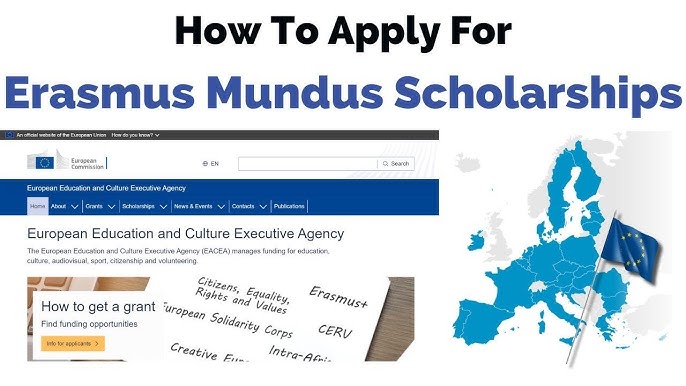 The Ultimate Guide to Applying for Master’s Scholarships in Europe