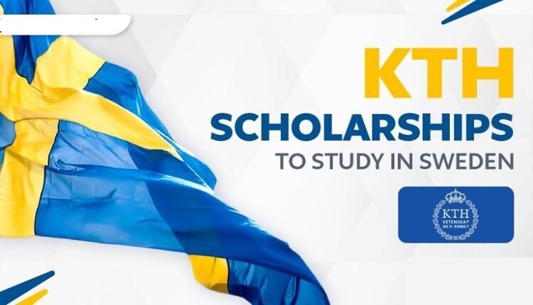 KTH Royal Institute of Technology Scholarship In Sweden 2025 (Funded)