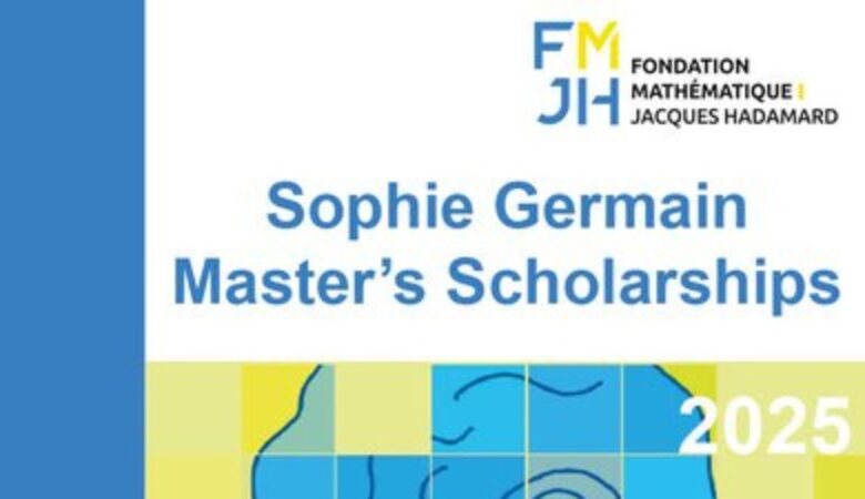 Sophie Germain Scholarship In Finance 2025 (Fully Funded)