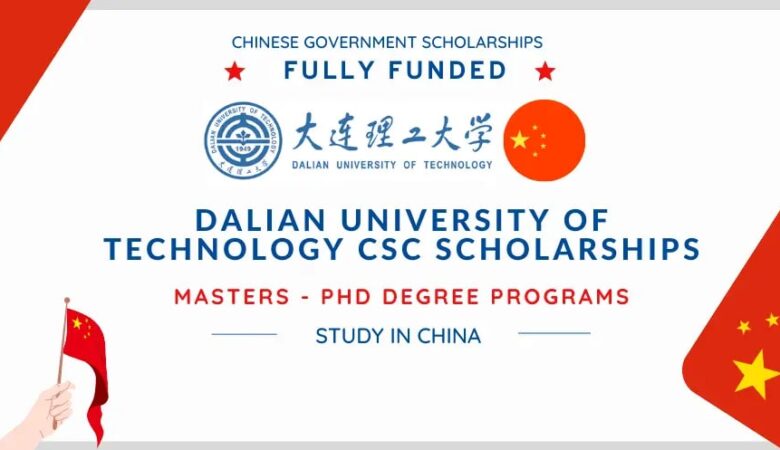 Dalian University of Technology Chinese Government Scholarship 2026 (Fully Funded)