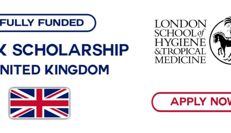 GSK Scholarships In UK 2026 (Fully Funded)