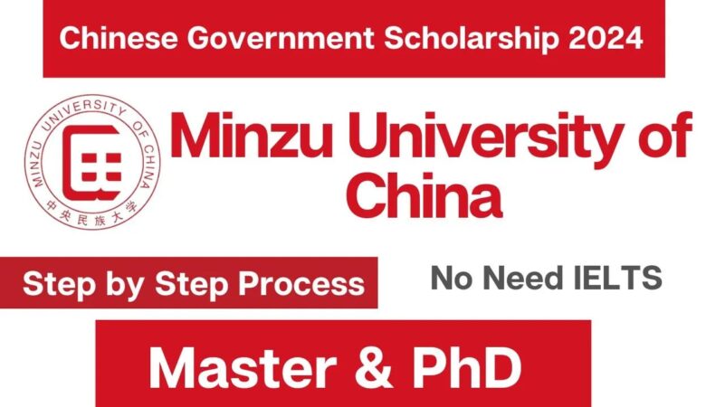 Minzu University of China Scholarships 2026 (Fully Funded)