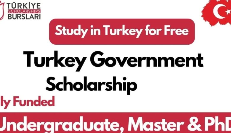 Turkish Government Burslari Scholarship 2026 (Fully Funded)