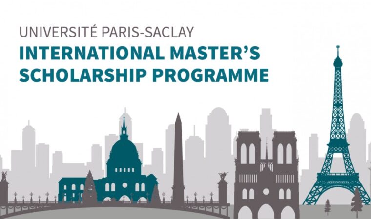 Université Paris-Saclay International Master’s Scholarship 2025 (Funded)