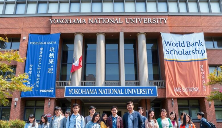 Yokohama National University (YNU) World Bank Graduate Scholarship (Fully Funded)