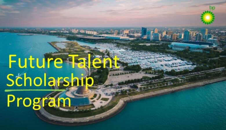 BP Future Talent Scholarship In USA 2026 (Funded)