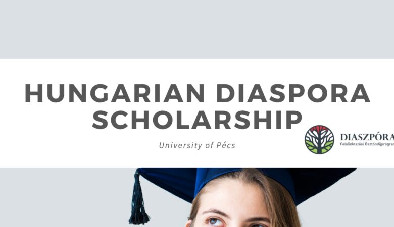 Hungarian Diaspora Scholarship 2026 (Fully Funded)