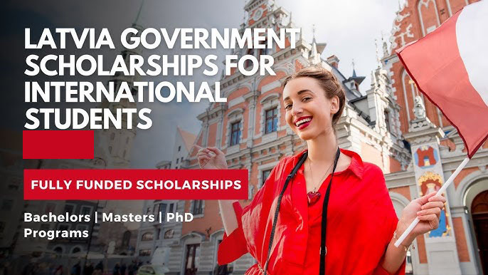 Latvian Government Scholarships 2027 (Fully Funded)
