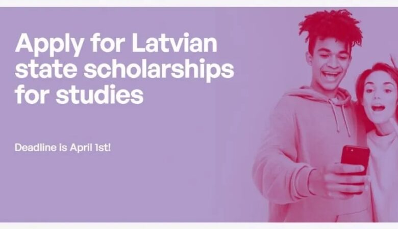 Latvian State Scholarships 2026 (Fully Funded)