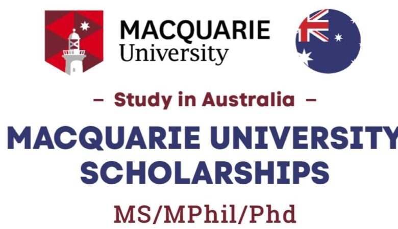 Macquarie University Scholarships In Australia 2026 (Fully Funded)