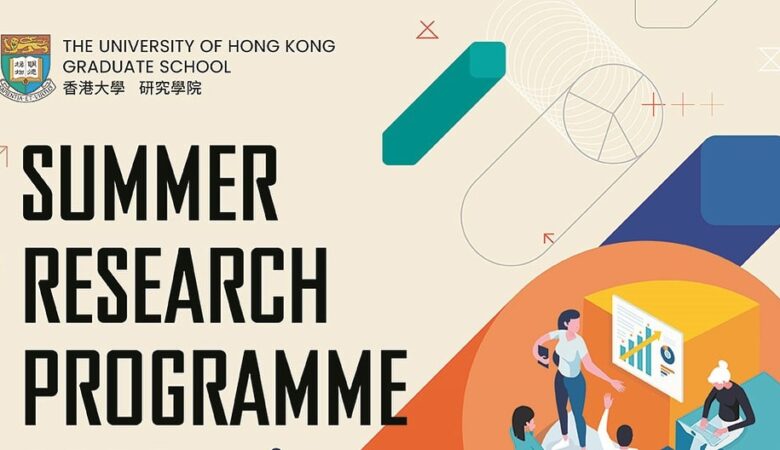 University of Hong Kong (HKU) Summer Research Program 2026 (Fully Funded)