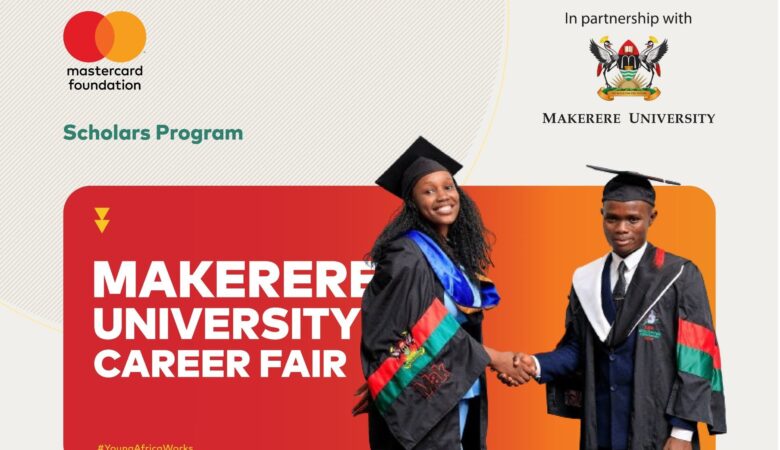 Makerere University Mastercard Foundation Scholarship 2026 (Fully Funded)