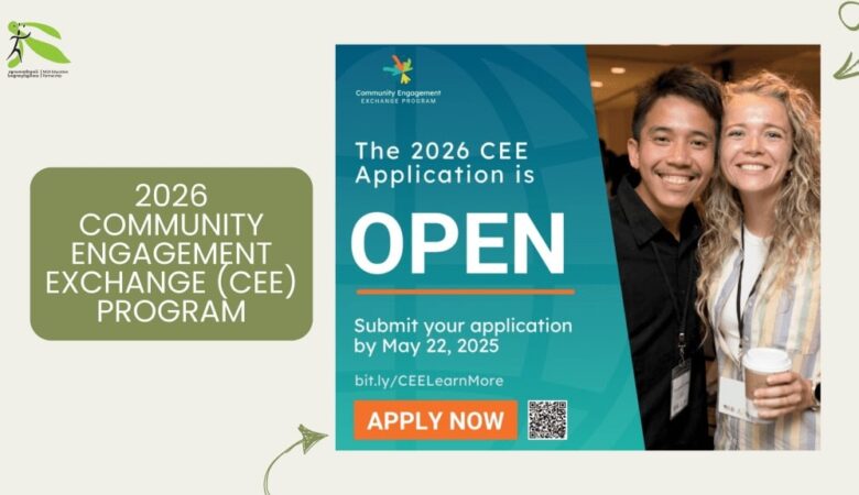 Community Engagement Exchange (CEE) Program 2026 In USA (Fully Funded)