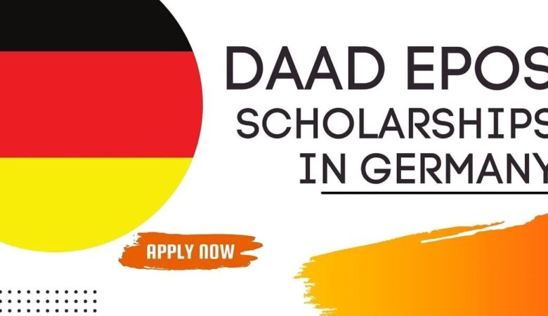 DAAD EPOS Scholarships In Germany 2026 (Fully Funded)