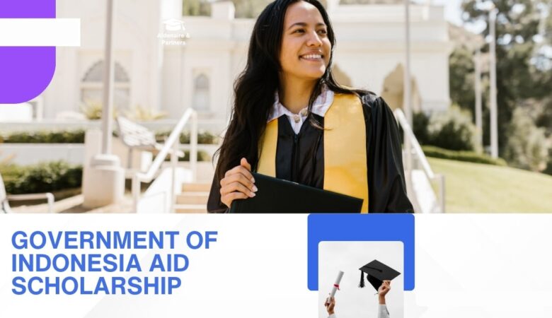 Government of Indonesia AID Scholarship 2026 (Fully Funded)