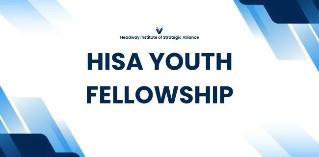 HISA Youth Fellowship In UK 2025 (Fully Funded)