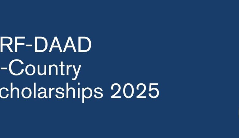 NRF-DAAD In-Country Scholarship 2026 (Fully Funded)