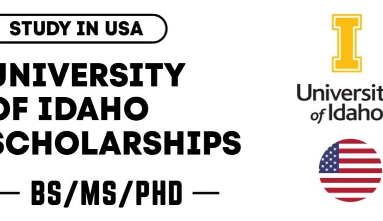 University of Idaho Scholarships In USA 2026 (Fully Funded)