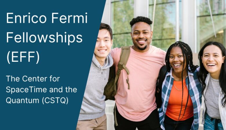 Enrico Fermi Fellowships In Italy 2026 (Funded)