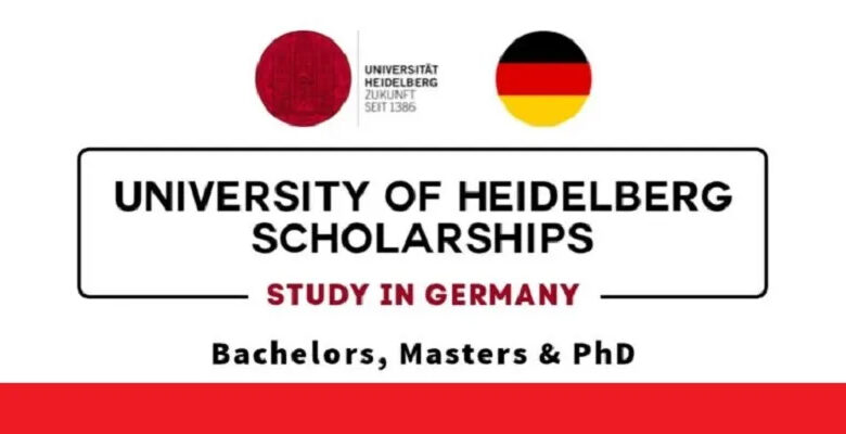Heidelberg University Scholarships In Germany 2026 (Funded)