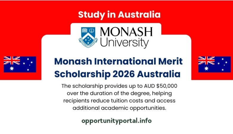 Murdoch University International Welcome Scholarship in Australia (Funded)