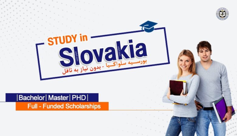 Study in Slovakia Scholarships 2026 (Funded)