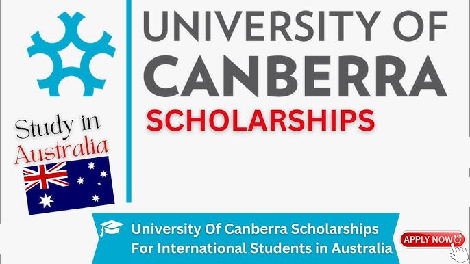 Australia University of Canberra Scholarships 2026 (Funded)