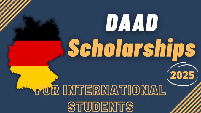BerGSAS-DAAD Scholarships In Germany (Fully Funded)
