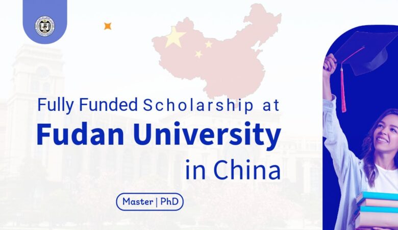 Fudan University Chinese Government Scholarship In China (Fully Funded)