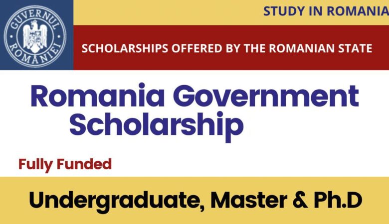Romanian Government Ministry of Foreign Affairs Scholarships (Fully Funded)