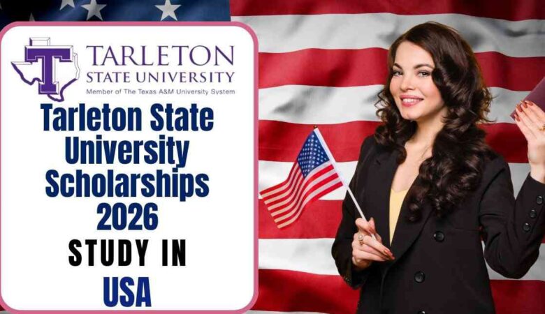 Tarleton State University Scholarships In USA (Funded)