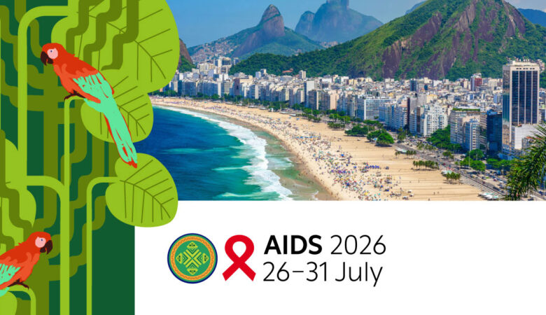 26th International AIDS Conference in Brazil (Fully Funded)