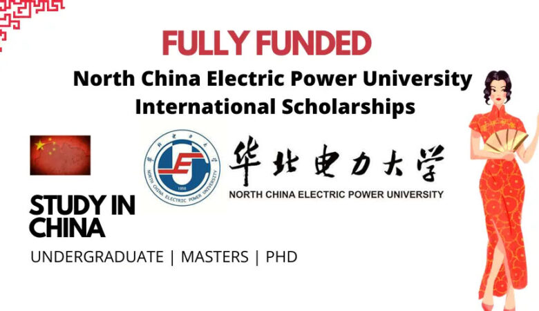 North China Electric Power University Scholarships 2027 (Fully Funded)