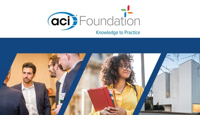 ACI Foundation Scholarships In USA 2027 (Fully Funded)